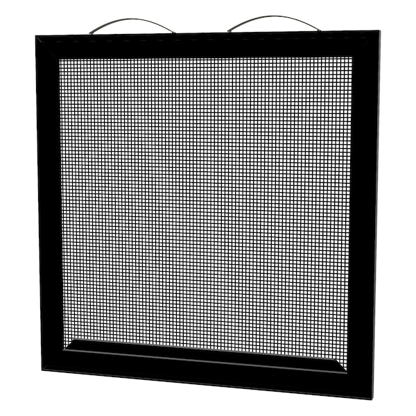 Ritescreen 8 in W x 17 in H Slider Glider Window Screen, SL1, BetterVue
